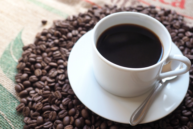 葉酸とカフェイン