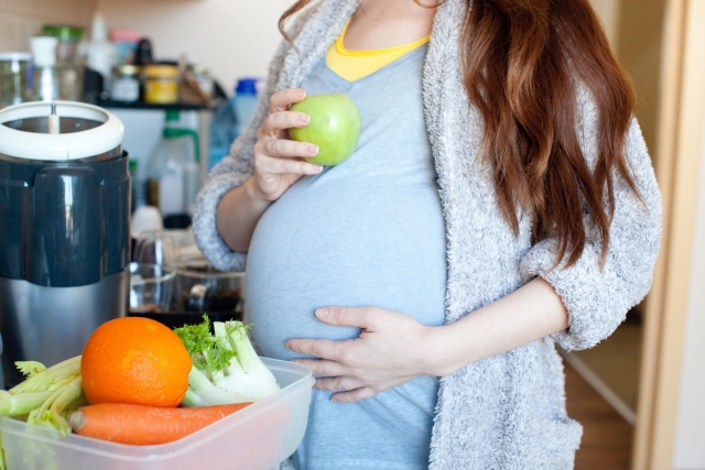 妊娠中になぜ葉酸が必要か